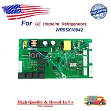 Main Board Compatible With GE Refrigerators WR55X10942 WR55X10942P WR55X10942C