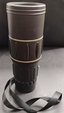 16x52 High Power Dual Focus Optical Monocular Telescope Camping Bird Watching
