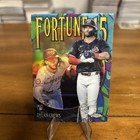 2025 Topps Chrome Dylan Crews Fortune 15 Washington Nationals RC F15-11