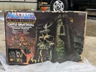 VINTAGE MASTERS OF THE UNIVERSE MOTU CASTLE GRAYSKULL IN OPEN BOX MATTEL 1981