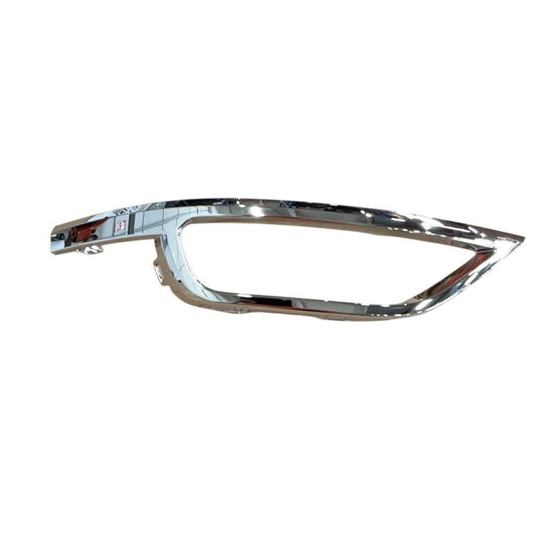 Moulure de pare-choc arrière gauche d'origine pour VOLKSWAGEN T-Roc 2GA807833A2ZZ en plastique noir