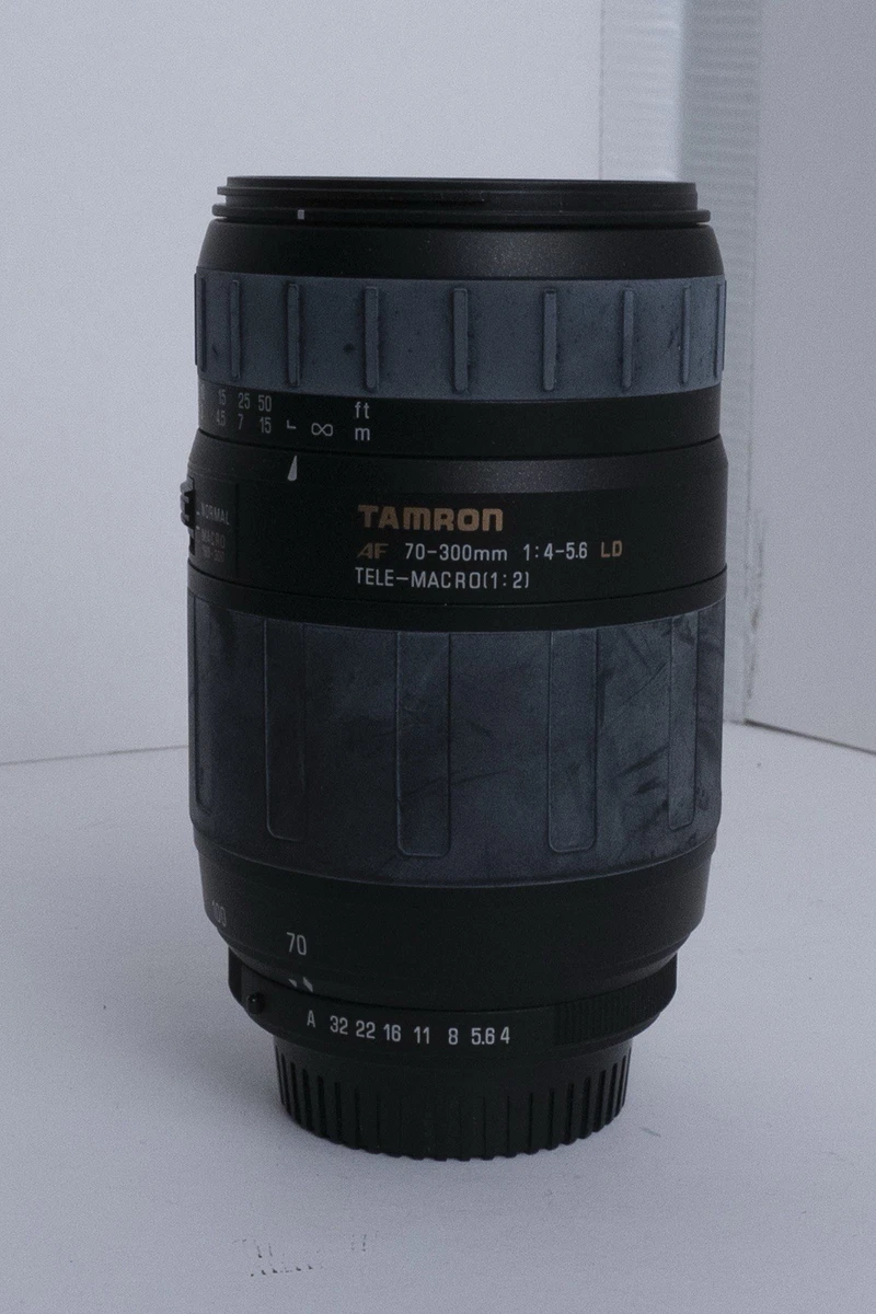 Tamron AF 70-300mm Focal Camera Lenses for sale | eBay