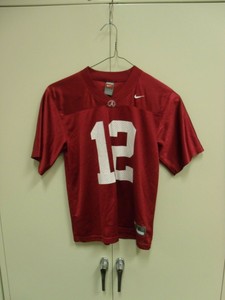 alabama youth football jersey
