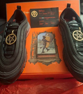 air max 95 satan