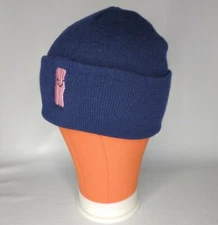 Target Accessories Gertex Bacon Blue Knit Hat