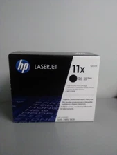 HP Q6511X 11X High Yield Black Original LaserJet Toner Cartridge LaserJet 2430