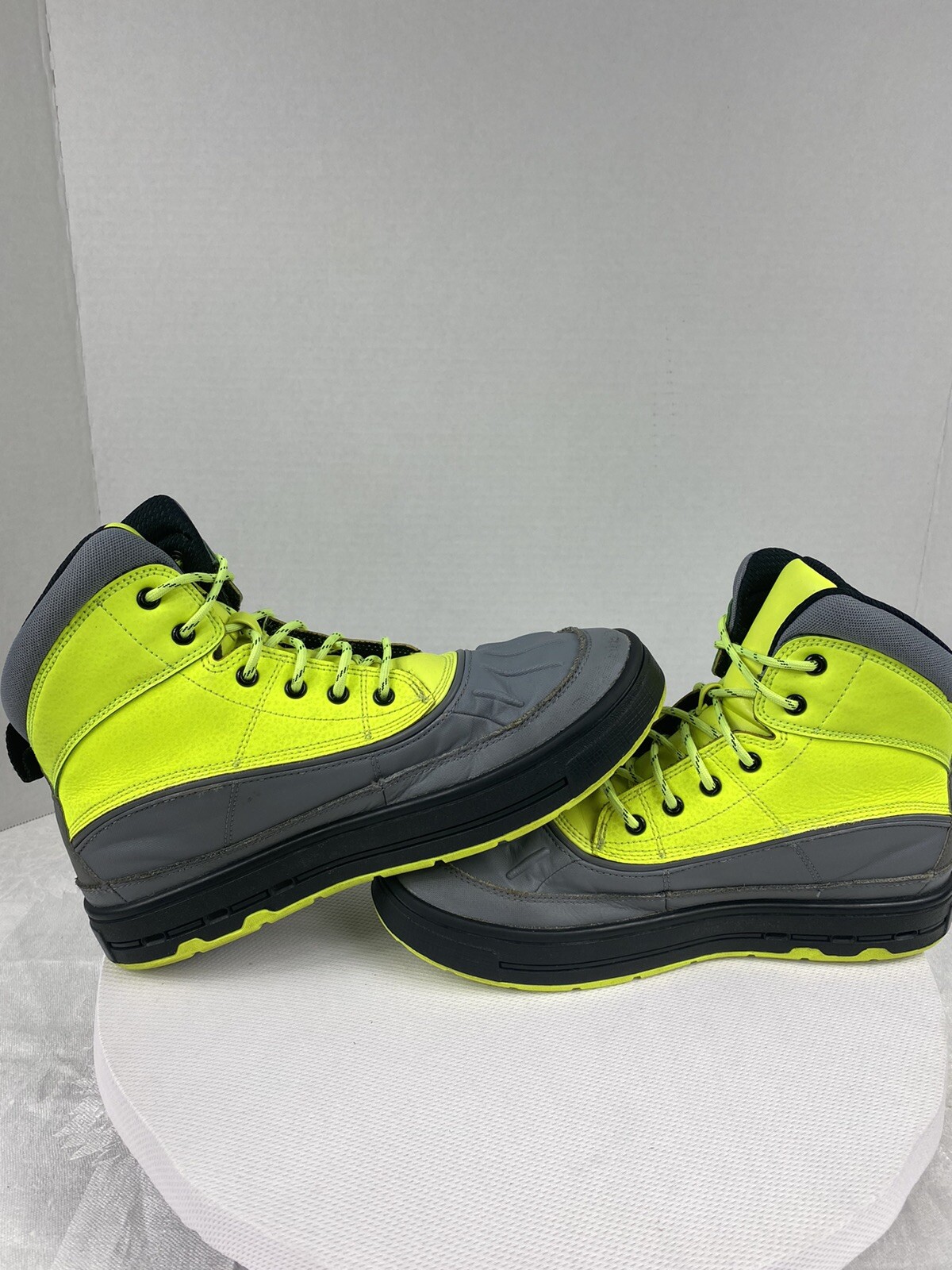 Nike ACG Woodside 2 Yellow Tall 