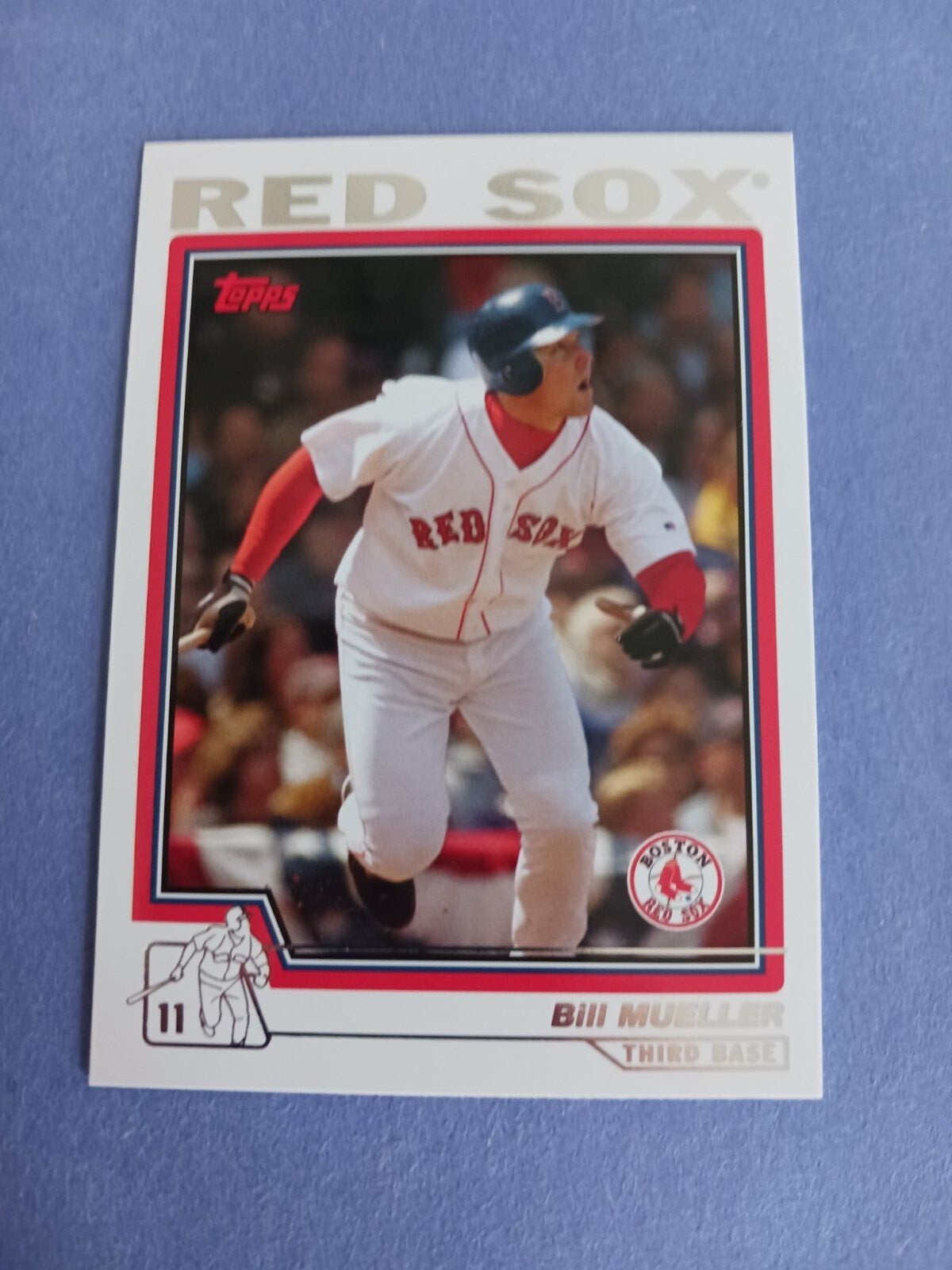 2004 Topps Baseball Cards Complete Your Set (#'s 1-250) U Pick - Picture 297 of 452