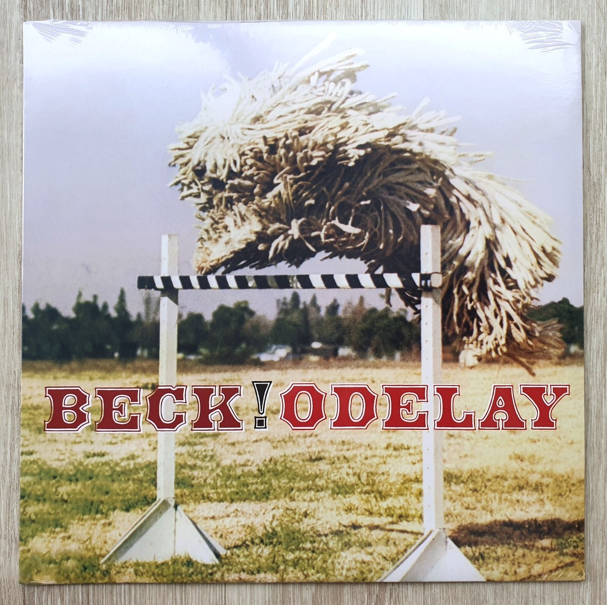Beck - Odelay LP 2016 US NEW SEALED | eBay