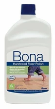 Fits For Bona 32oz Hardwood Floor Polish HIGH GLOSS 32 oz NEW!!