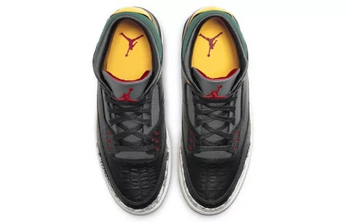 Nike Air Jordan 3 Retro SE Animal Instinct 2.0 CV3583-003 Men's Size - Picture 6 of 8