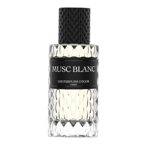 Extrait De Parfum Musc Blanc - Collection Privée Paris 50 Ml (origine France)