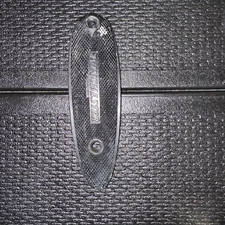 Winchester Shotgun Butt Plate 5” X 1 7/16” 3-1/4” Between