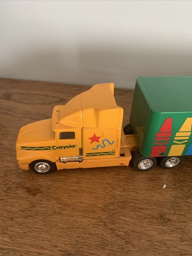 1994 Crayola Truck - Picture 2 of 6