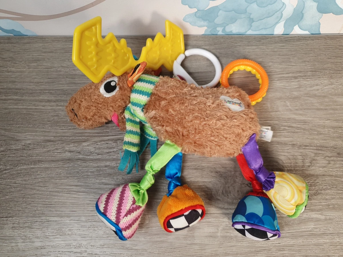 Tomy discount lamaze moose