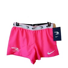 Nike 3Brand Icon Shorts-S 8-10 Years -Racer Pink