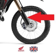 GENUINE Honda CRF250L CRF300 RALLY Fork Protector Guard Cover 2012 - 2025