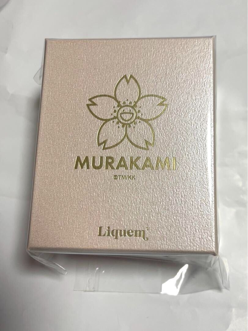 Takashi Murakami Liquem Kaikai Kiki Cherry Blossom Earrings Takashi Murakami Liquem Kaikai Kiki Cherry Blossom Earrings