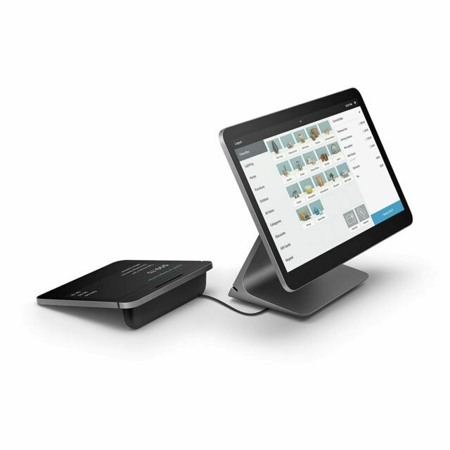 SQUARE STAND ‎A-SKU-0601 Square POS Stand for iPad (1st