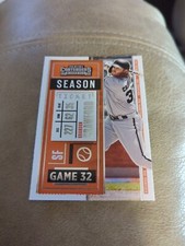 2020 Panini Contenders #77 Brandon Crawford   San Francisco Giants