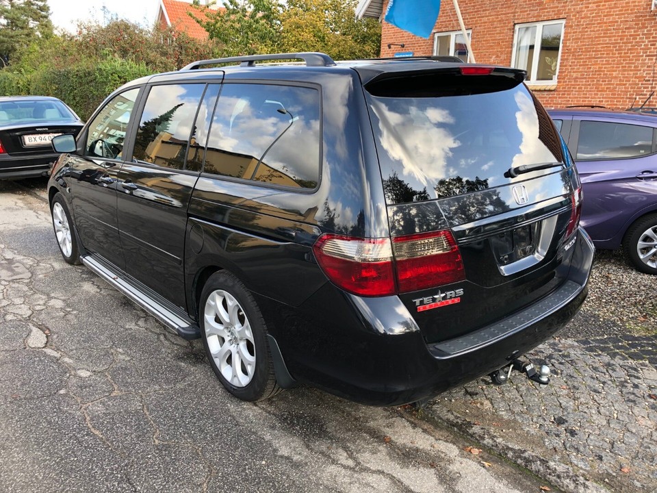 Honda odyssey v6