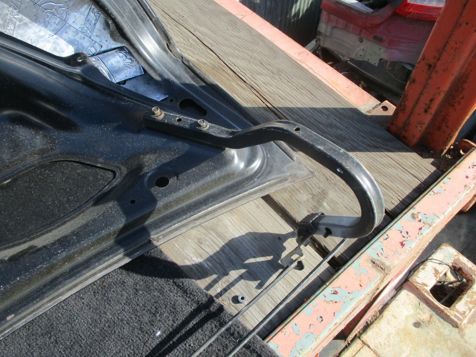 HONDA CIVIC SEDAN TRUNK LID 2012, BLACK COLOR, LOCAL PICK UP ONLY! eBay