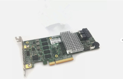 SUPERMICRO AOC-S3108L-H8IR-16DD 12GS PCIE RAID  card