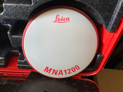 Leica GPS Model ICON MNA1202GG Rover
