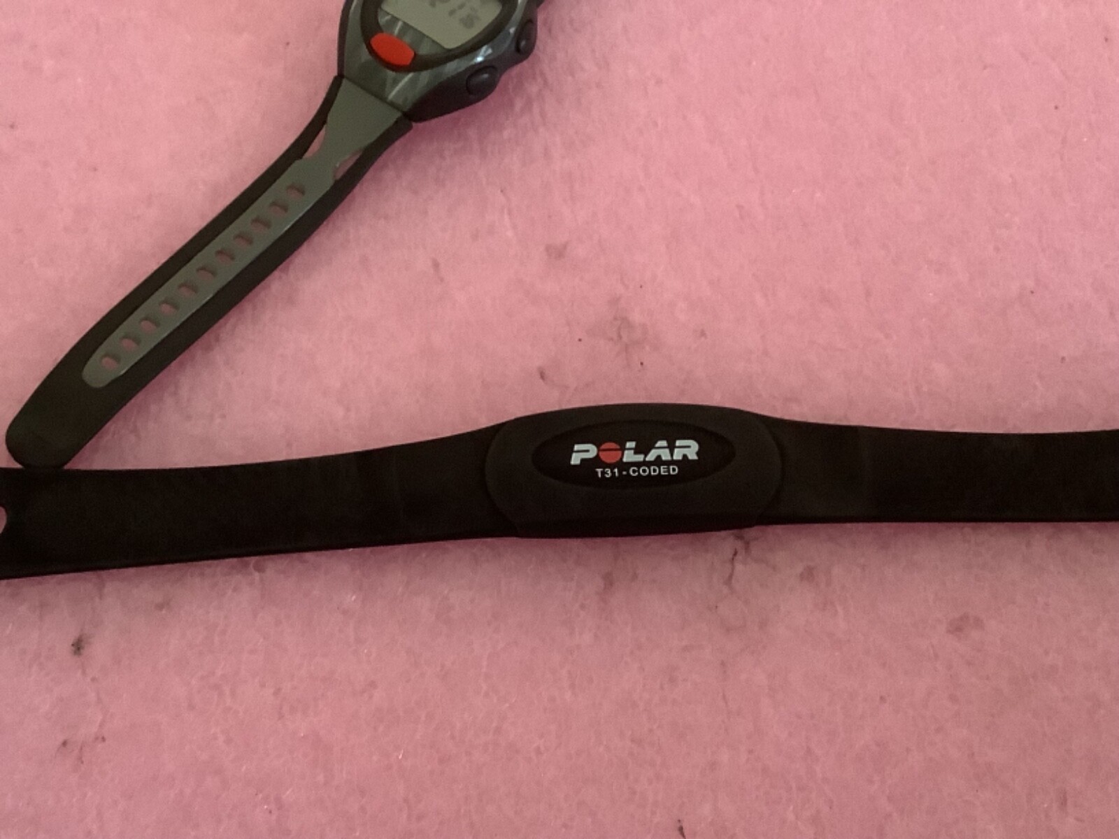 polar t31 watch