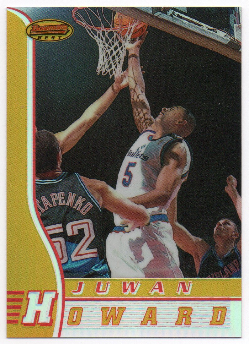 1996-97 Bowman's Best Refractors - Pick Any | eBay
