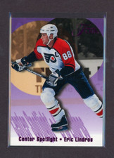 1994-95 Flair Center Spotlight #7 Eric Lindros       *25137