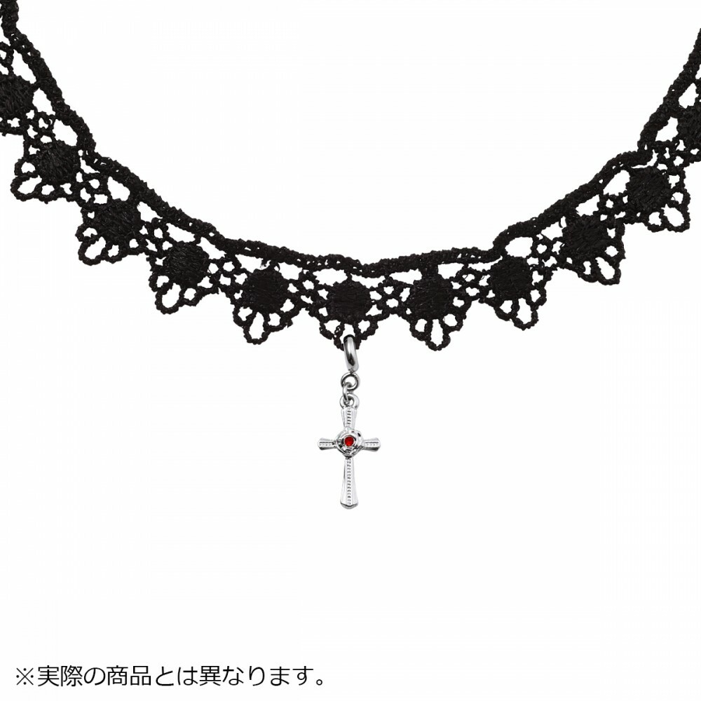 DIABOLIK LOVERS Subaru Sakamaki Lace Choker Necklace Jewelry