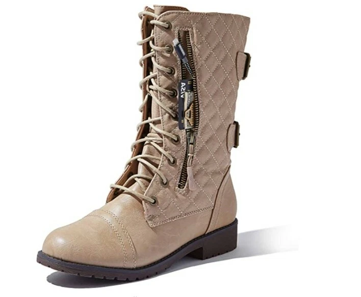 Dailyshoes combat clearance boots