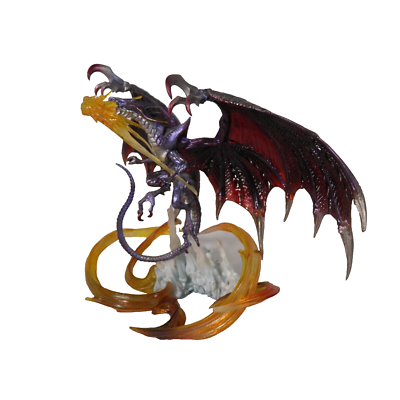 Figurine Figure Final Fantasy Master Creatures Bahamut Square
