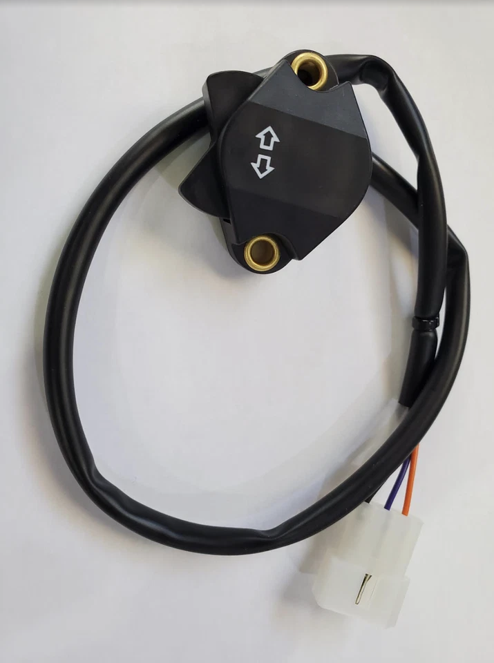 Interruptor de señal de giro del manillar KTM/Husqvarna reemplaza OEM#50311029000 Foto 3 de 4