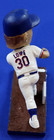 2024 Nathaniel Lowe Texas Rangers Golden Glove Award Gold Glove Bobblehead — photo 8