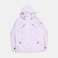 Gil Bret Jacket / Size 20 / Womens / Cream / Cotton