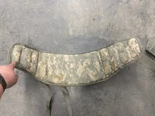 USGI ACU Molle 2 Molded Waist Belt for Large Rucksack NSN 8465-01-524-7232 UCP