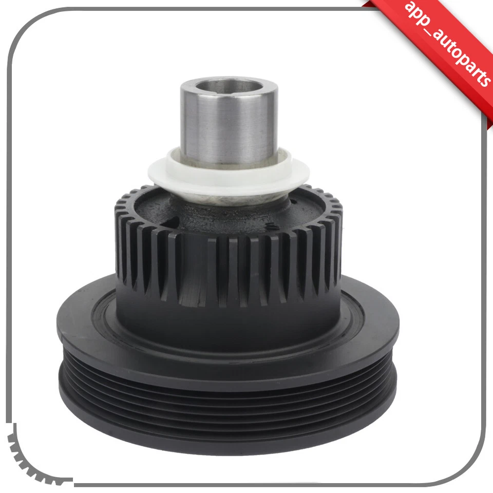 Harmonic Balancer for Ford Explorer Ranger Mercury Mountaineer Mazda B4000 4.0L Foto 2 de 4