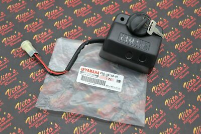 NEW Vito's Yamaha Banshee KEY + PLASTIC COVER on/off switch BRAND NEW 1987-1994