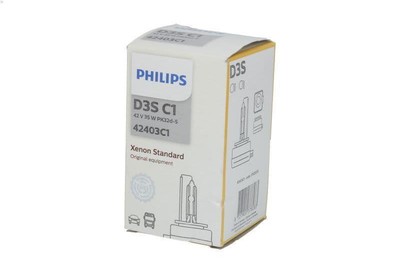 Bulb, headlight PHILIPS 37828333