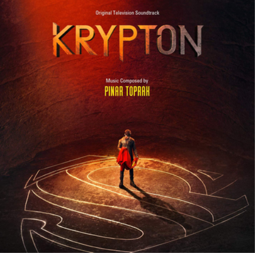 Krypton (Vinyl LP) 12" Album Coloured Vinyl