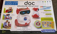 DOC: Educational Talking Robot - Clementoni, Coding Lab Please Read