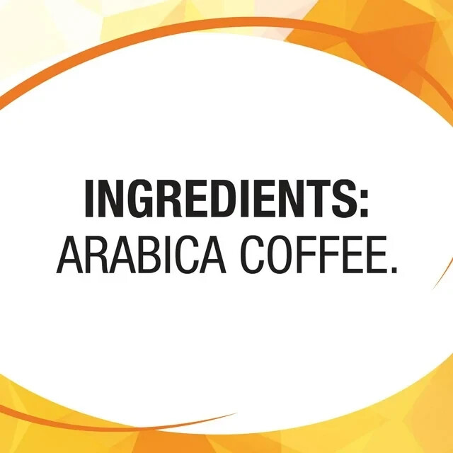 Great Value 100% Arabica Breakfast Blend Medium Roast Ground Coffee ...