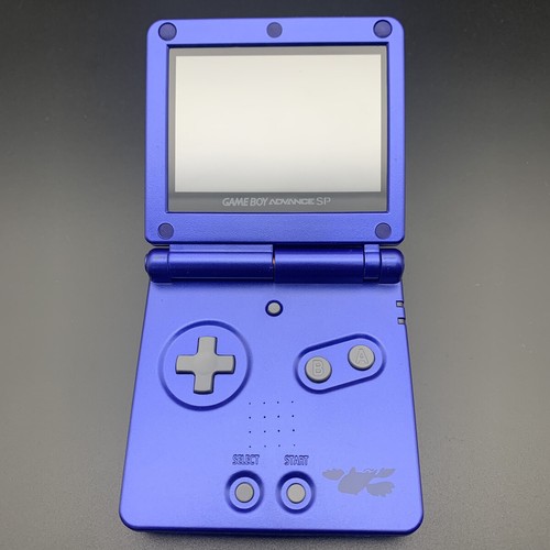 Nintendo GameBoy Advance SP Console IPS V2 Backlit Screen Used Region Free GBA - Picture 88 of 148