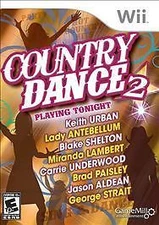 Country Dance 2 - Nintendo Wii