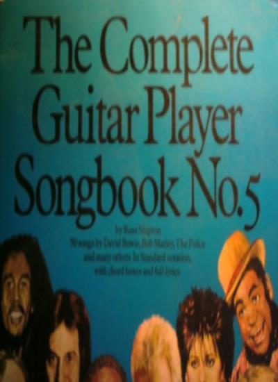 The Complete Guitar Player Songbook - Foto 14