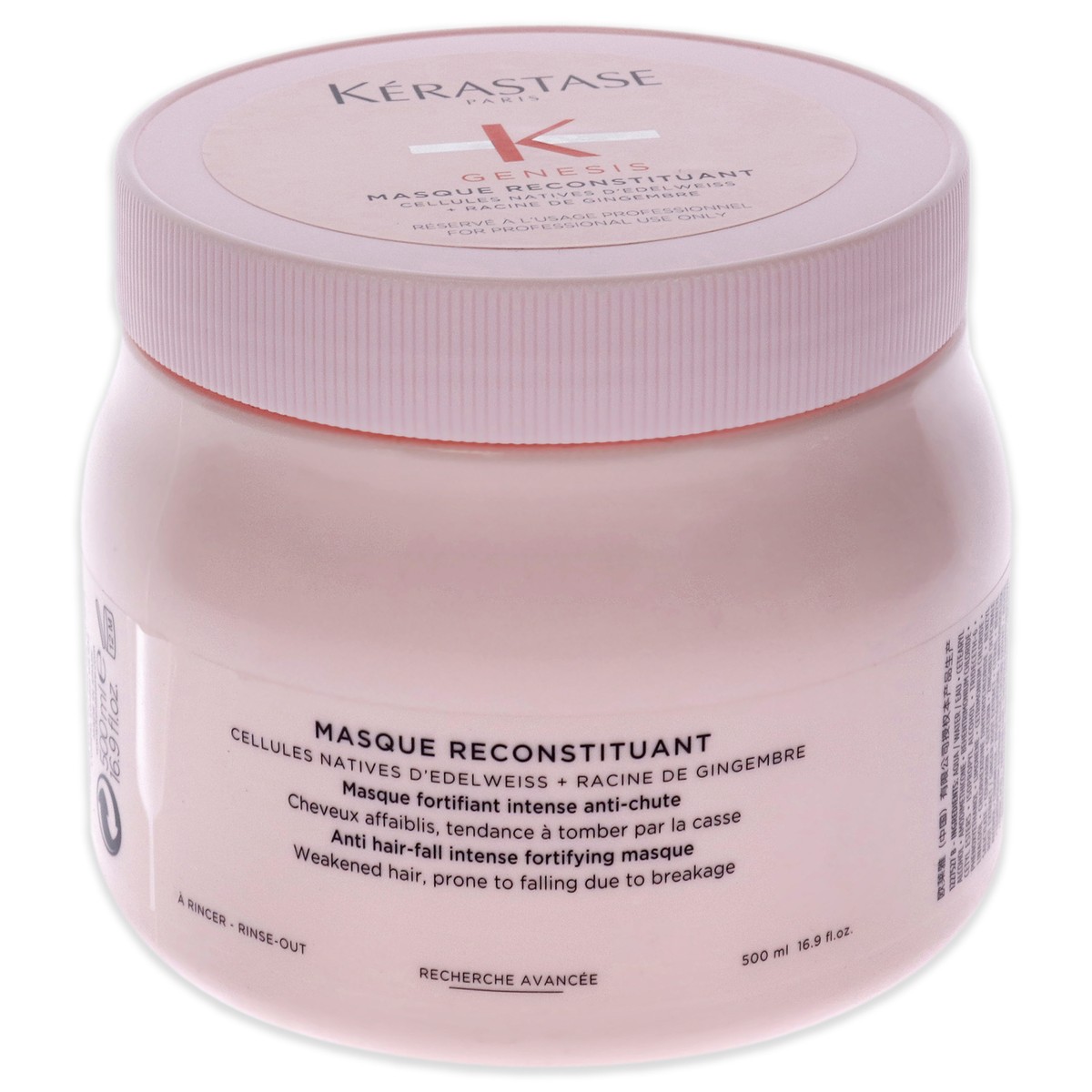 Genesis Masque Reconstituant Hair Mask by Kerastase for Unisex