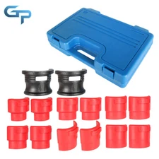 Motorcycle Bike Fork Seal Driver Universal Tools Kit 35mm-50mm