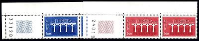 FRANCE - 1984 - Europe. 25th Anniversary of the C.E.P.T.